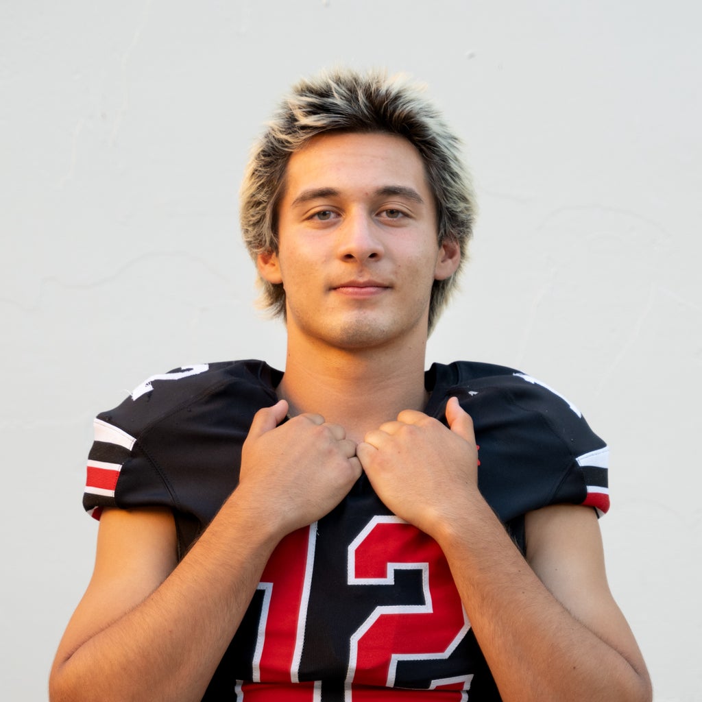 Nate Mata mugshot