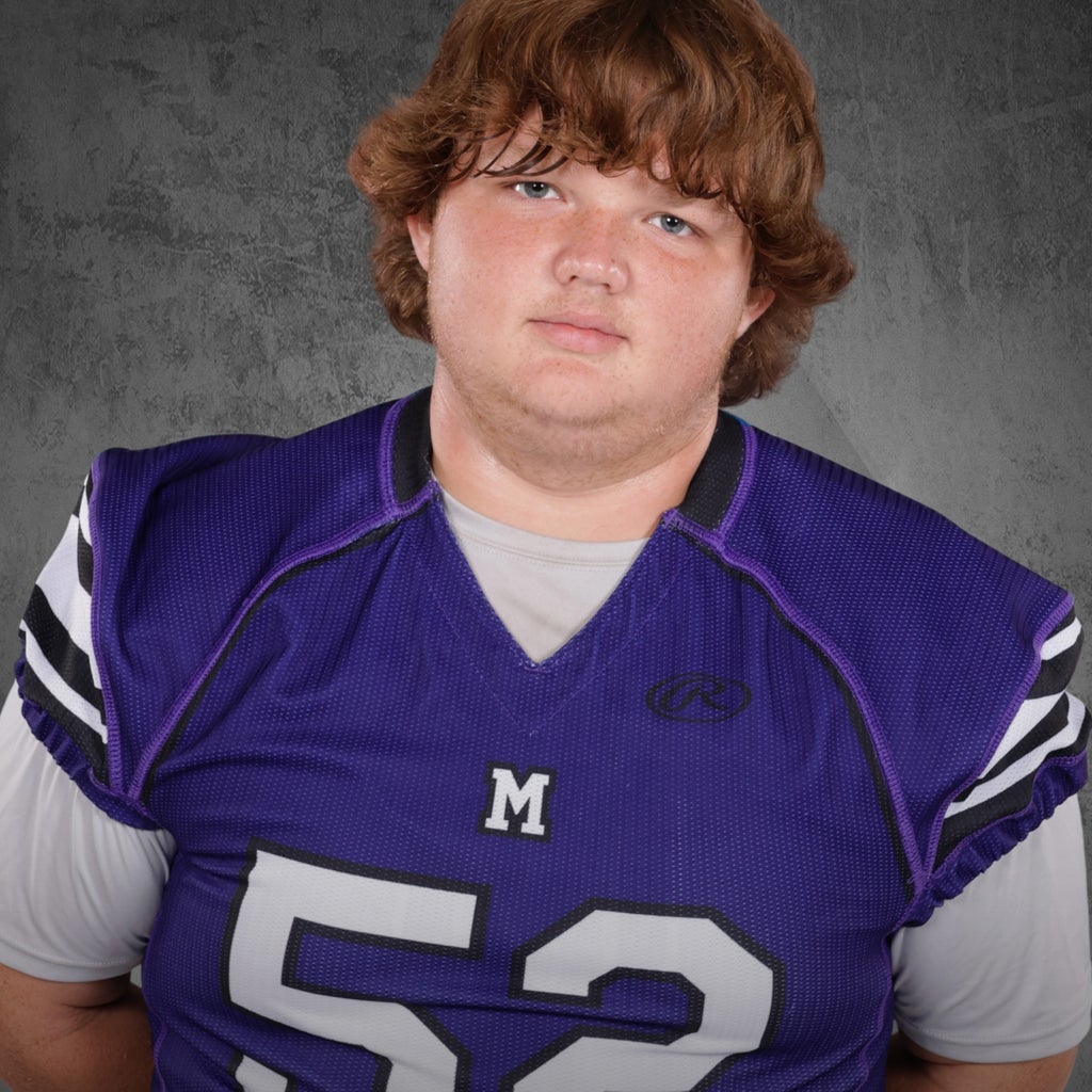 Levi Futral mugshot