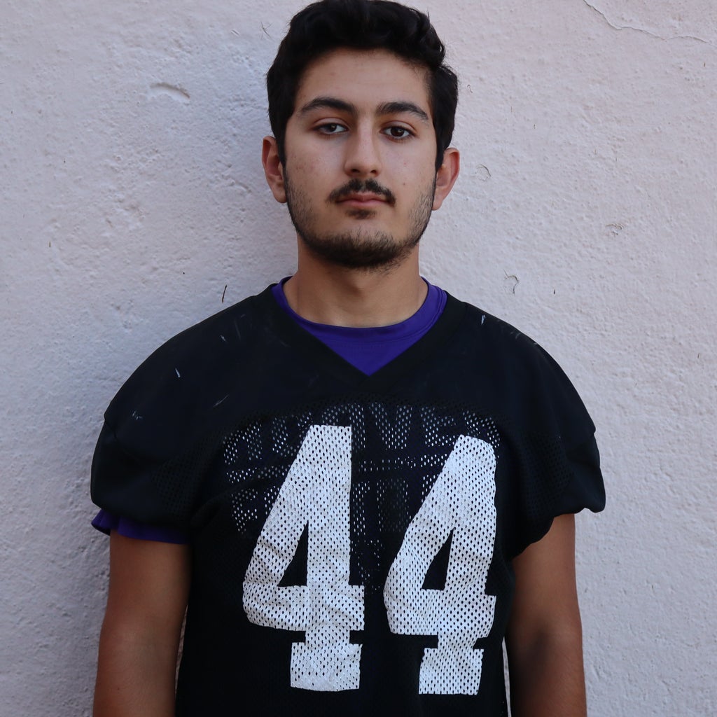 Kenneth Ruiz mugshot