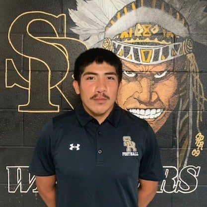 Luis Trevino mugshot