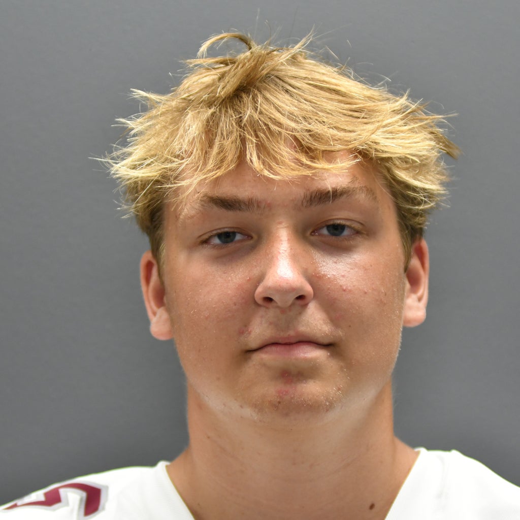 Sam King mugshot