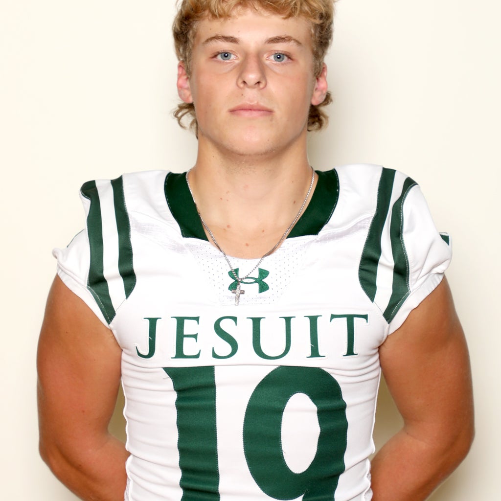 Weston Ruden mugshot