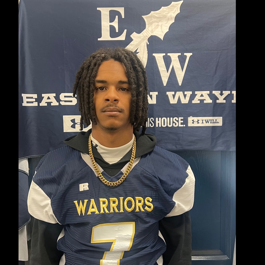 Trondell Smith Jr. mugshot