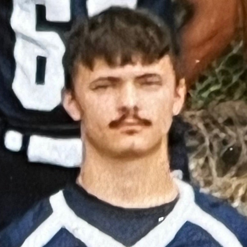 Nicholas Harper mugshot