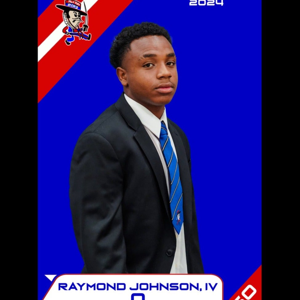 Raymond Johnson mugshot