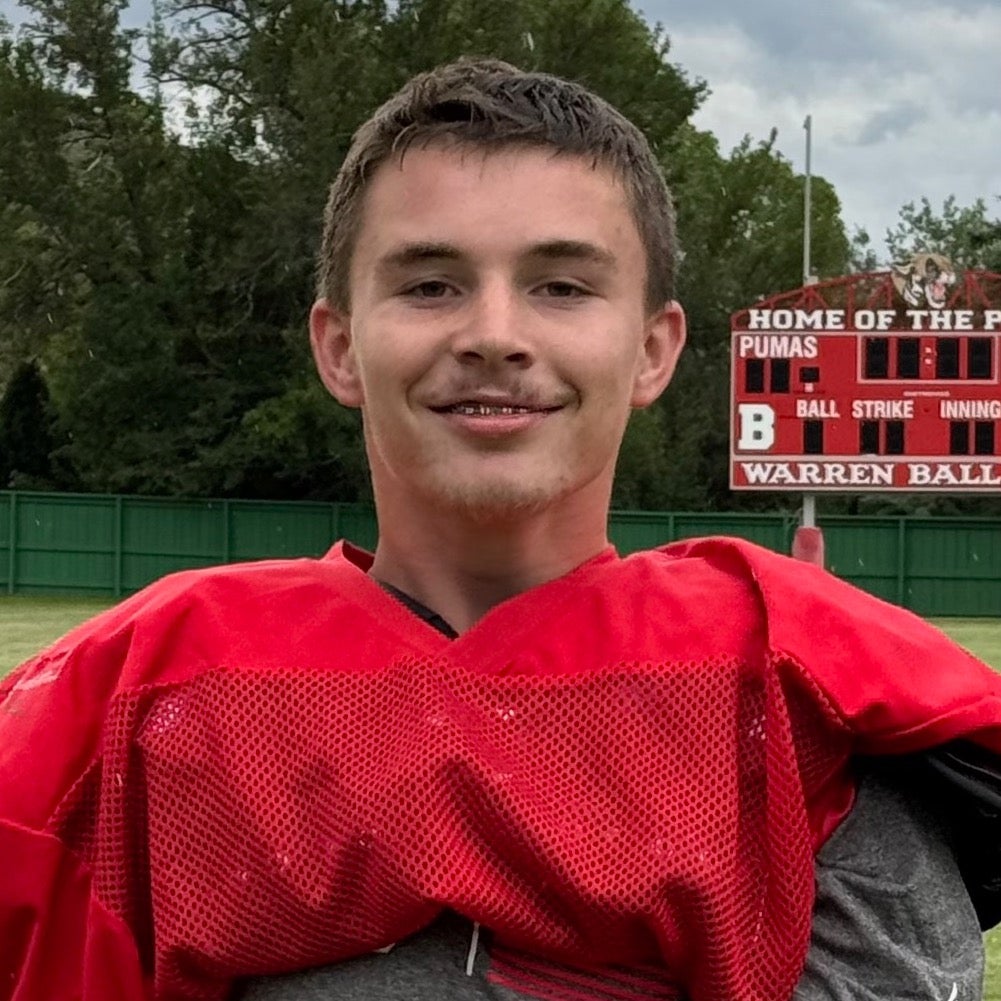 Spencer Anthony mugshot