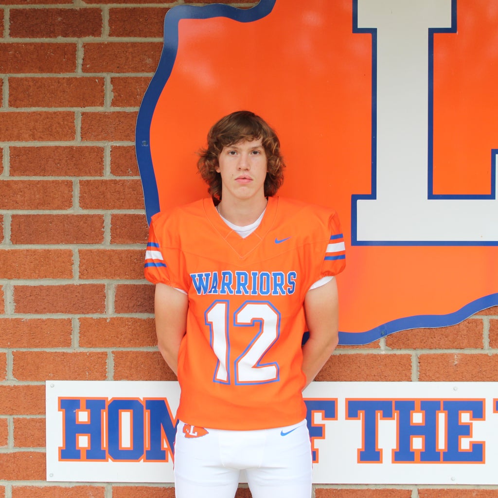 Chase Parrish mugshot