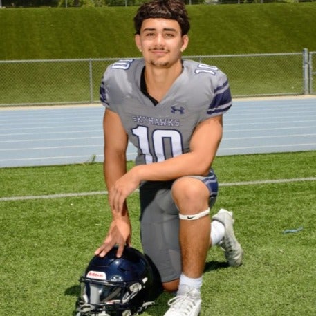 Mark Mitchell III mugshot