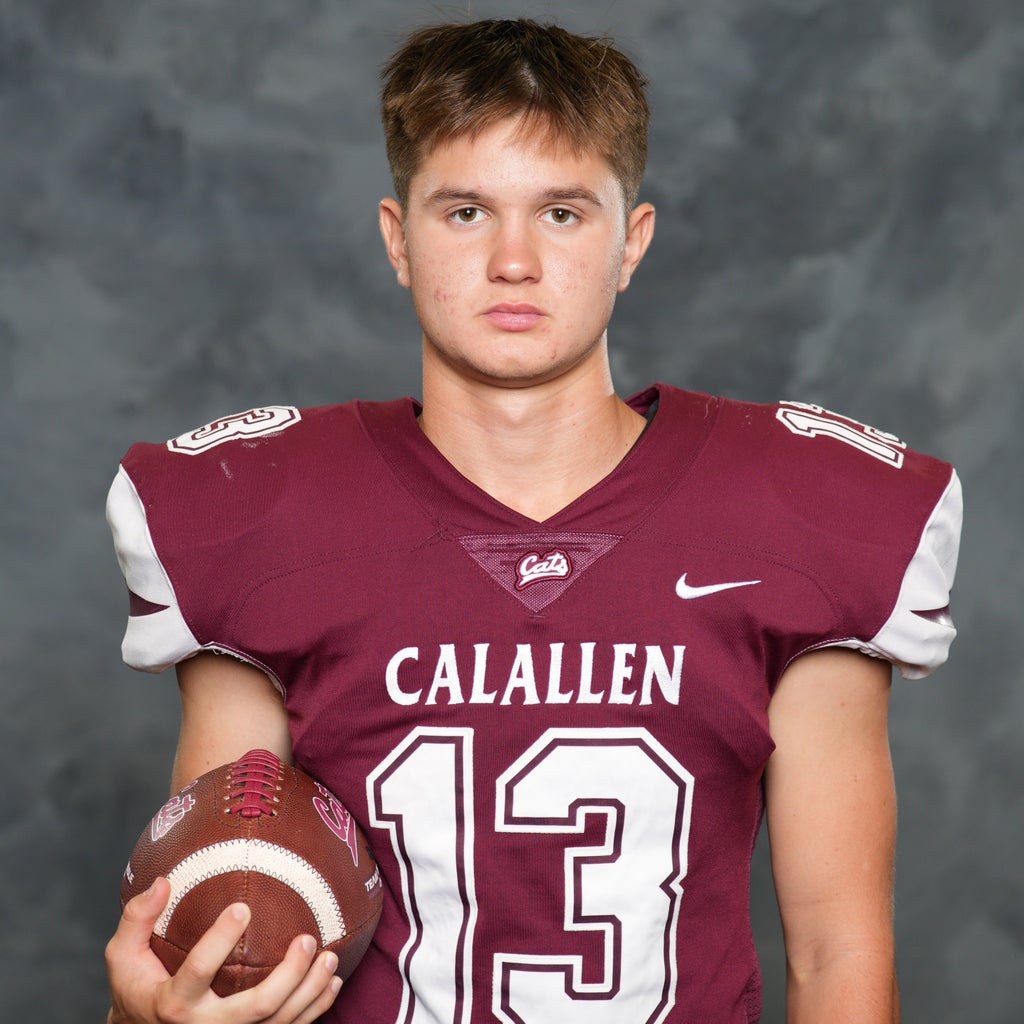 Carson Klostermann mugshot