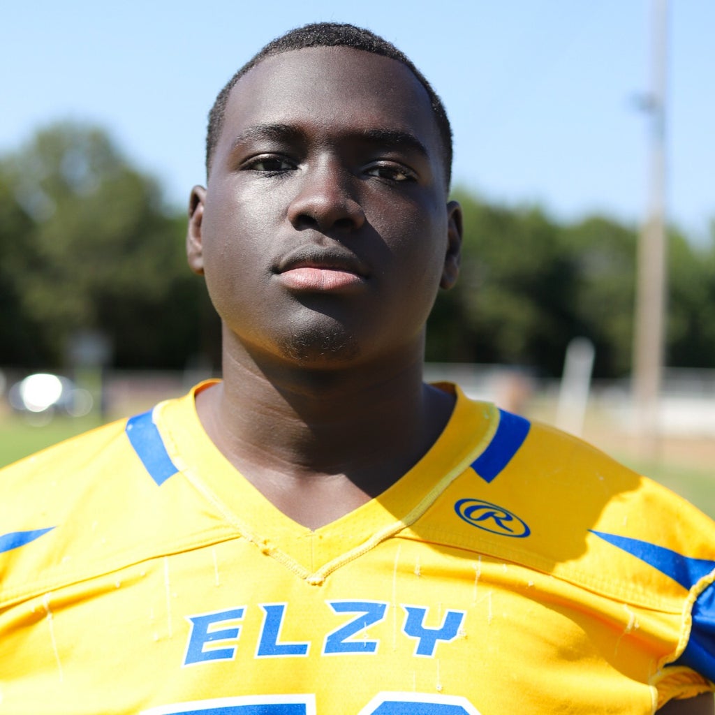 Jalen Gary mugshot