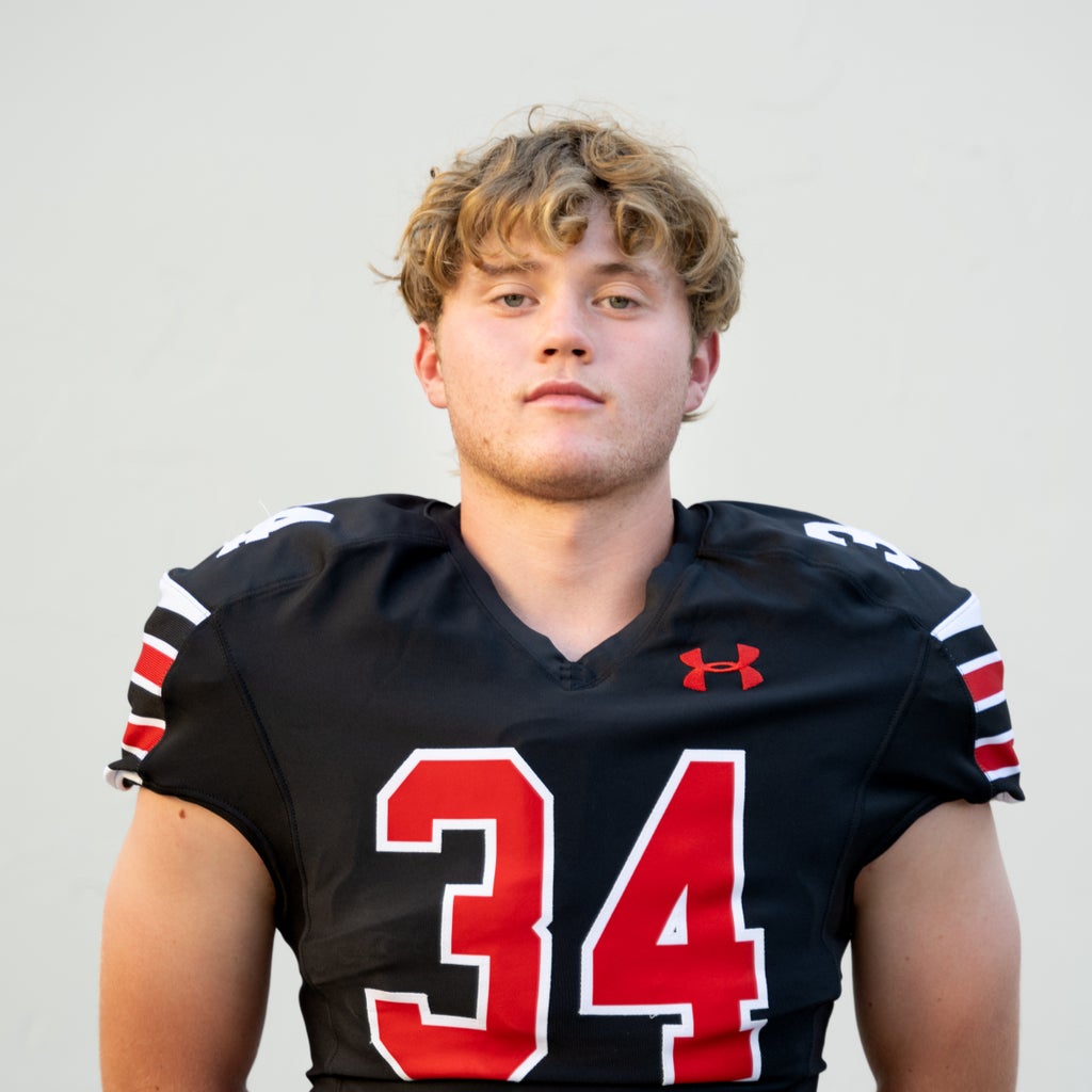 Caden Craft mugshot