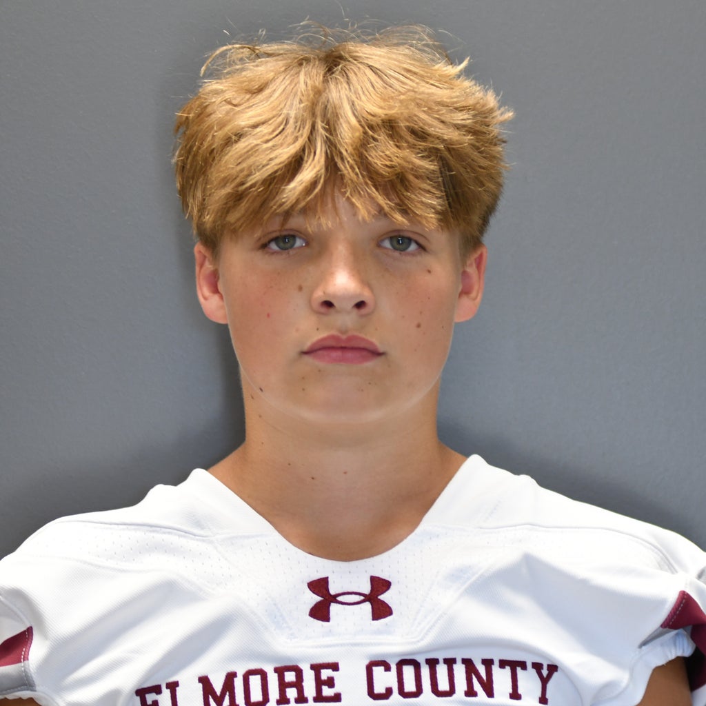 Jaxon Page mugshot