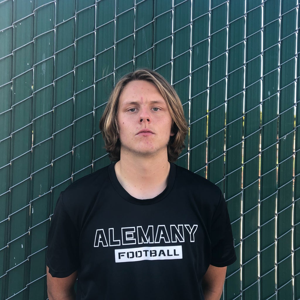 Jack Nyman mugshot