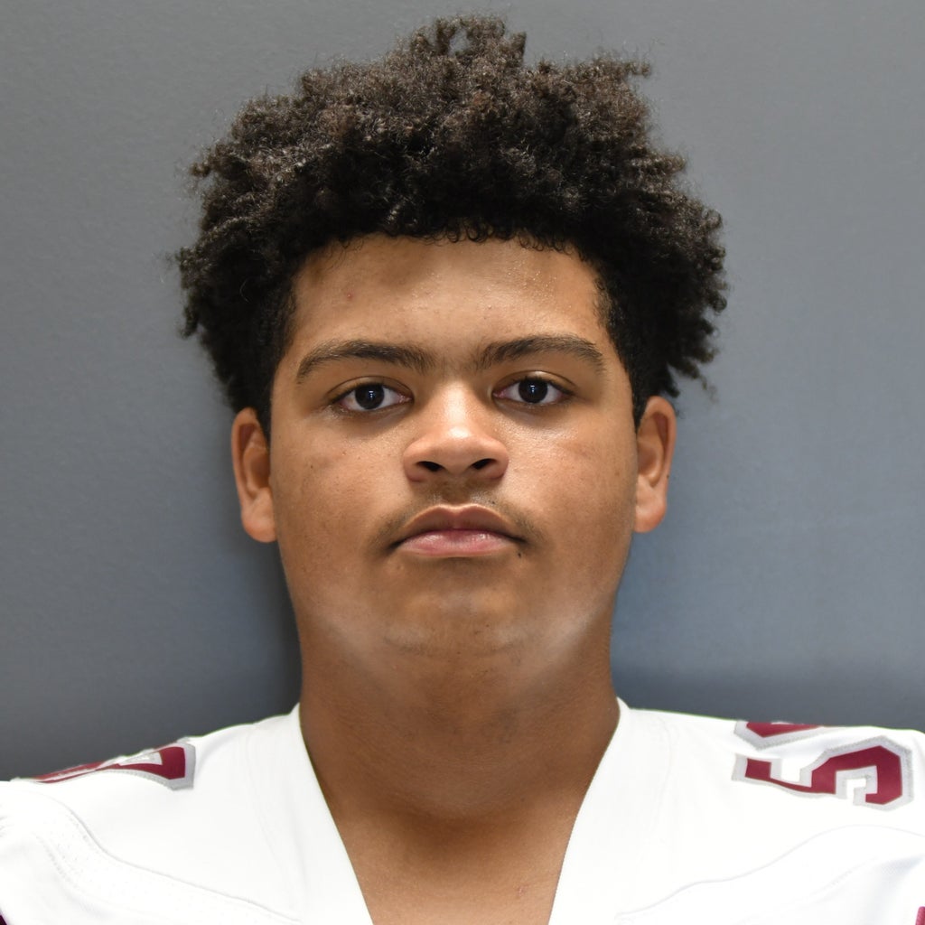 Isaiah Williams mugshot