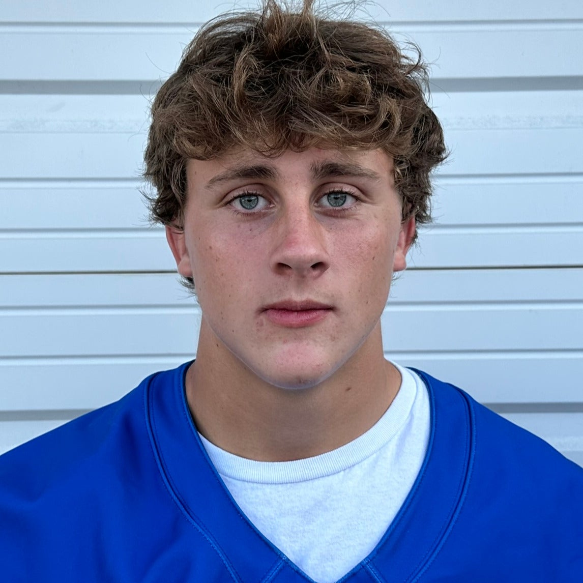 Jackson Davis mugshot