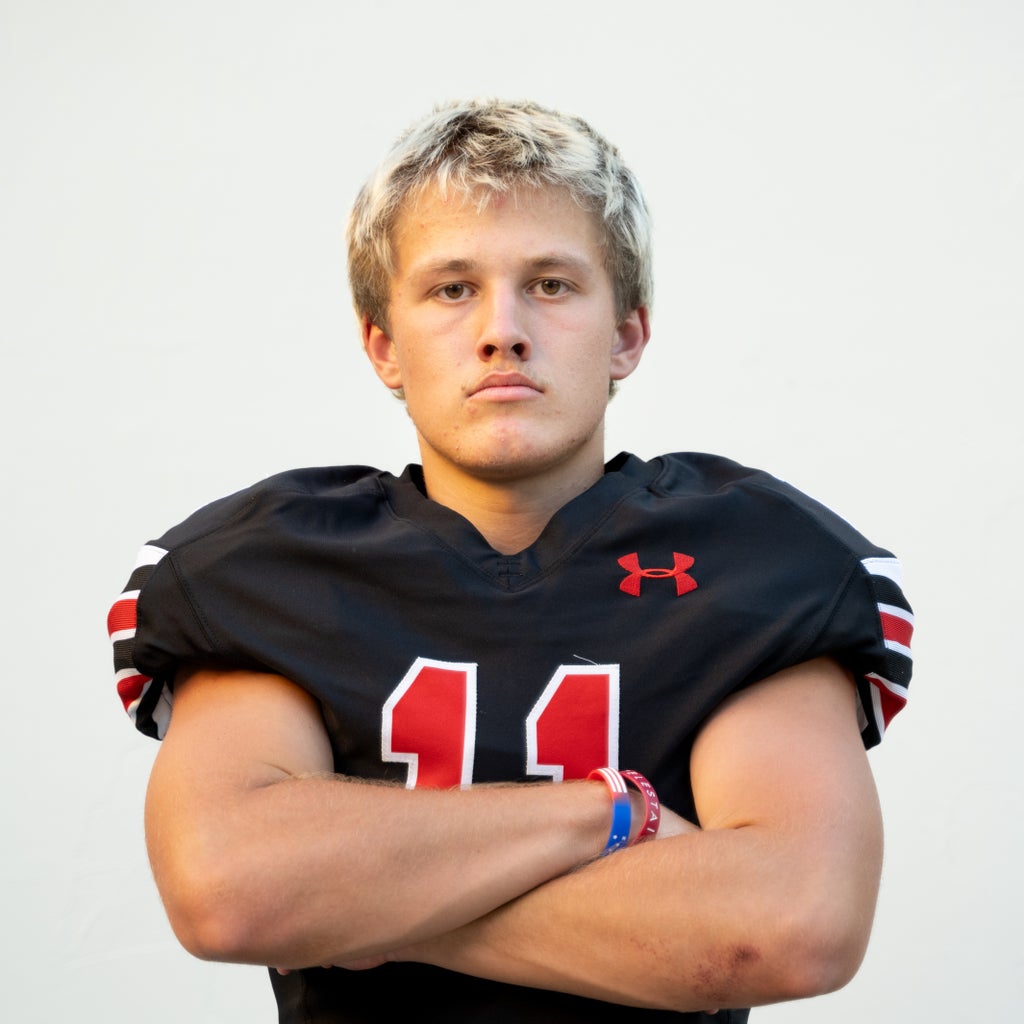 Noah Vandermeulen mugshot