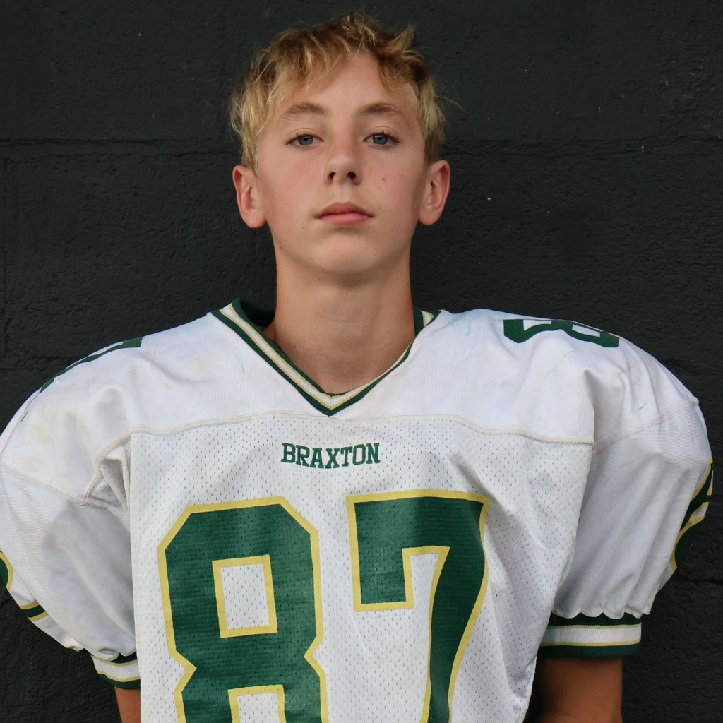 Deklan Meadows mugshot