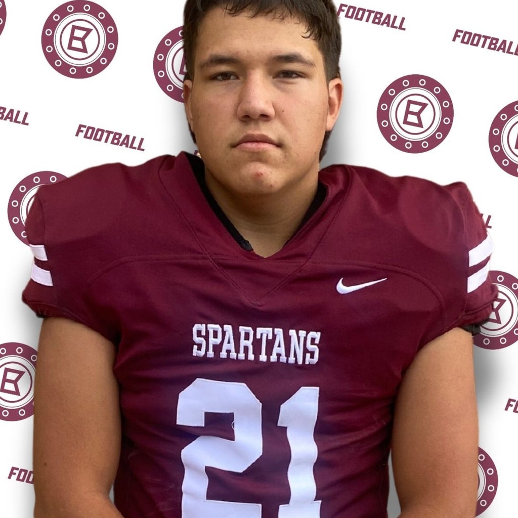 Landon Garcia mugshot