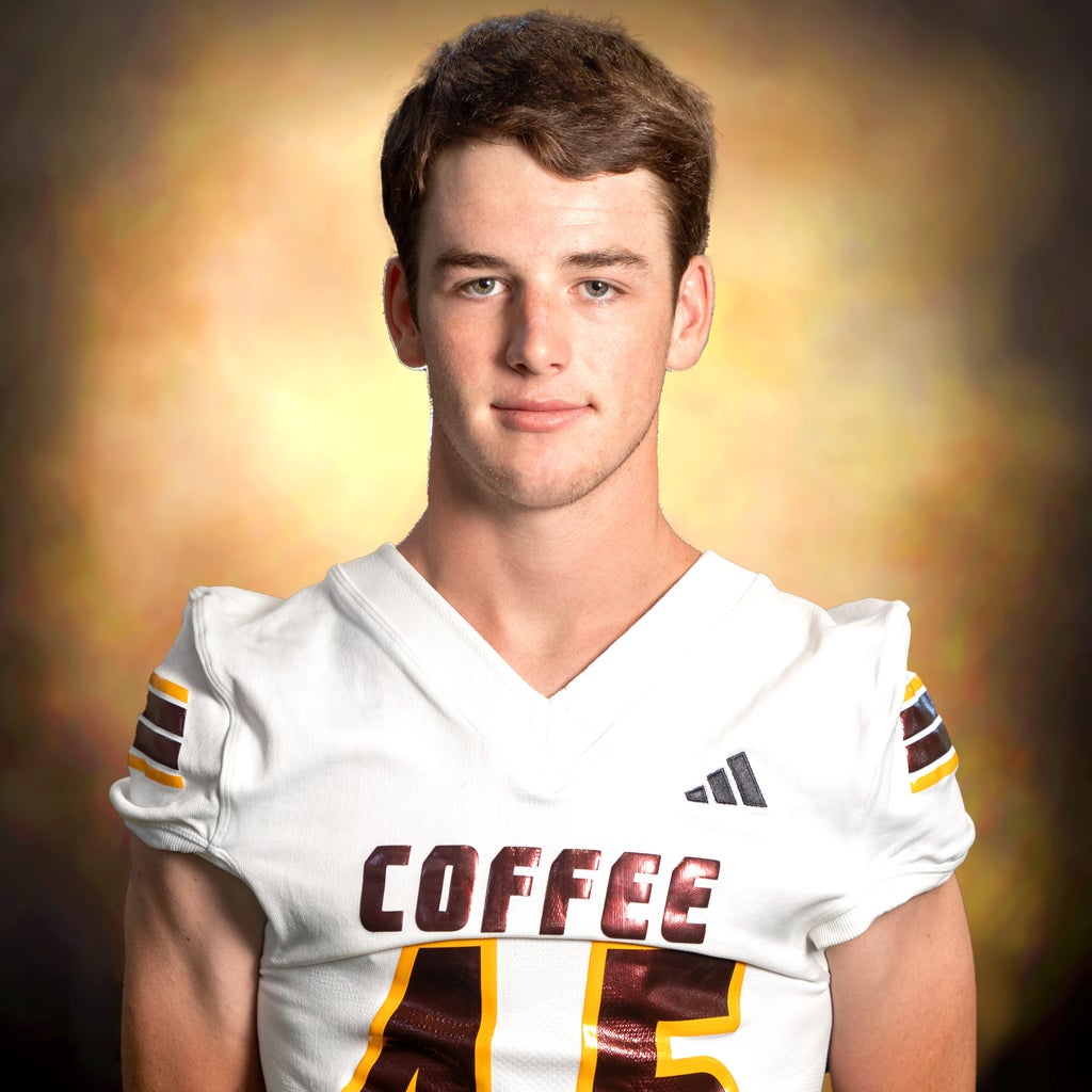 Layton Parker mugshot