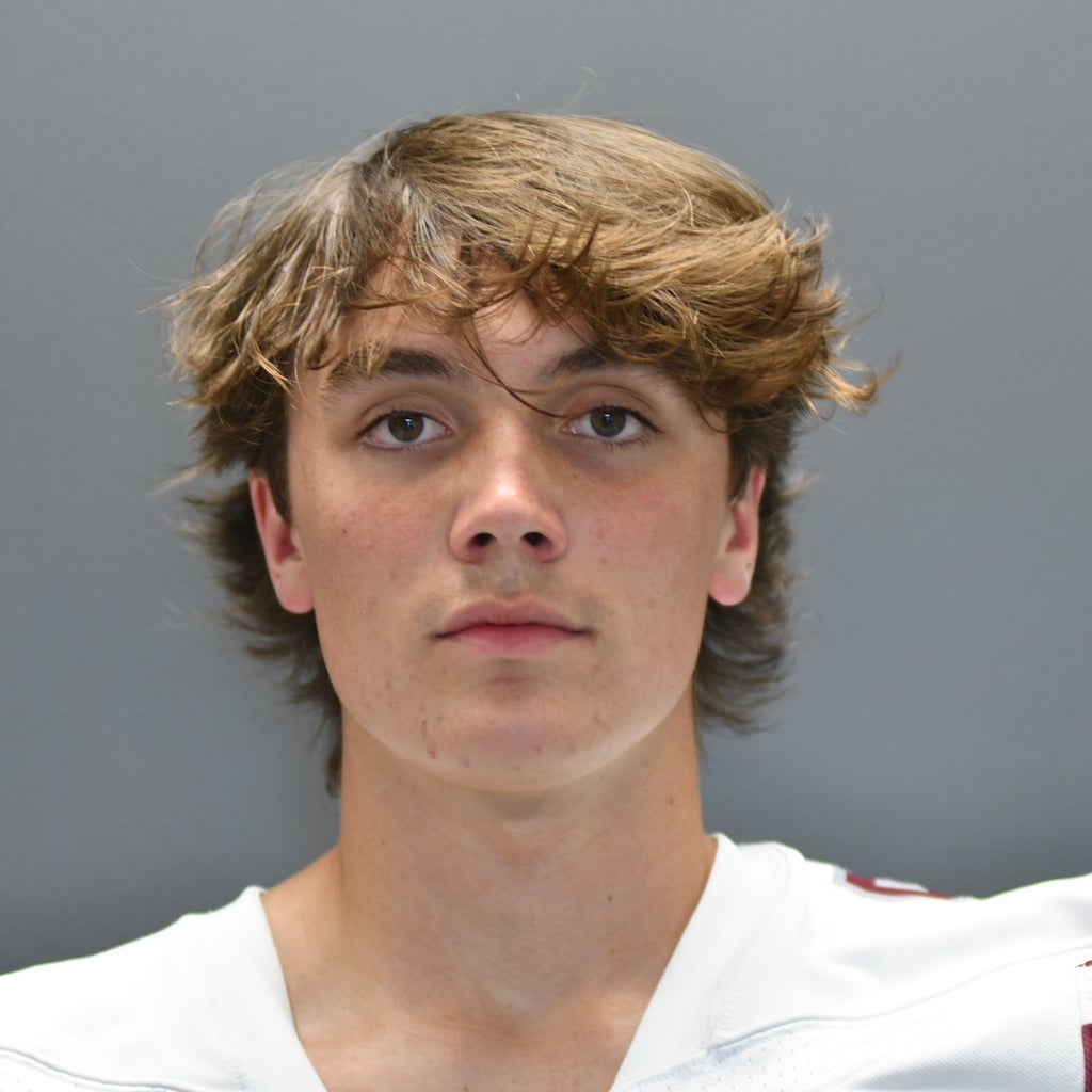 Blake Shaw mugshot