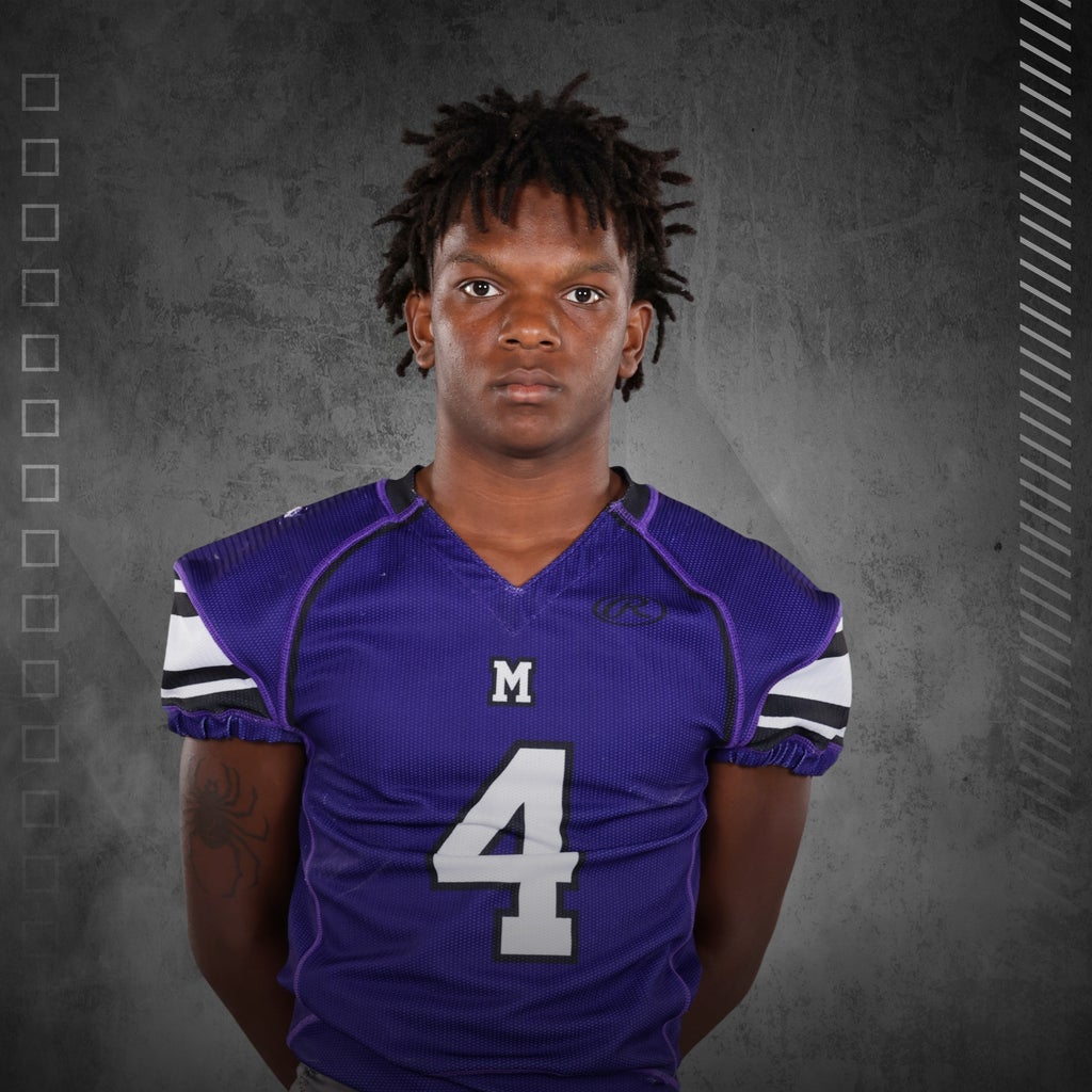 Kamarion Owens mugshot