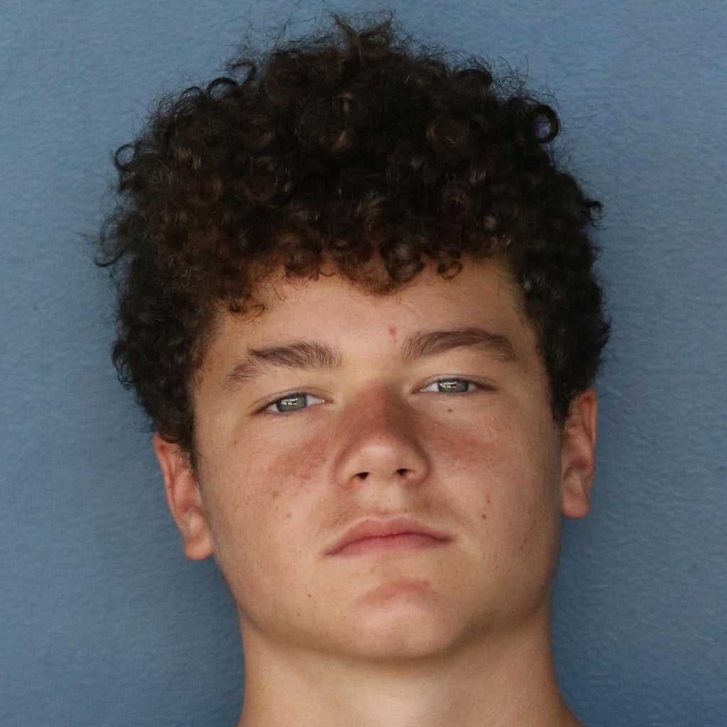 Max McCarty mugshot