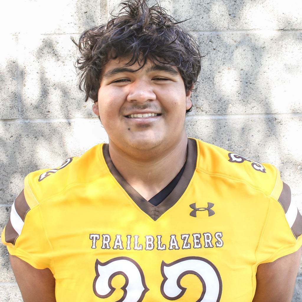 Ziggie Utumapu mugshot