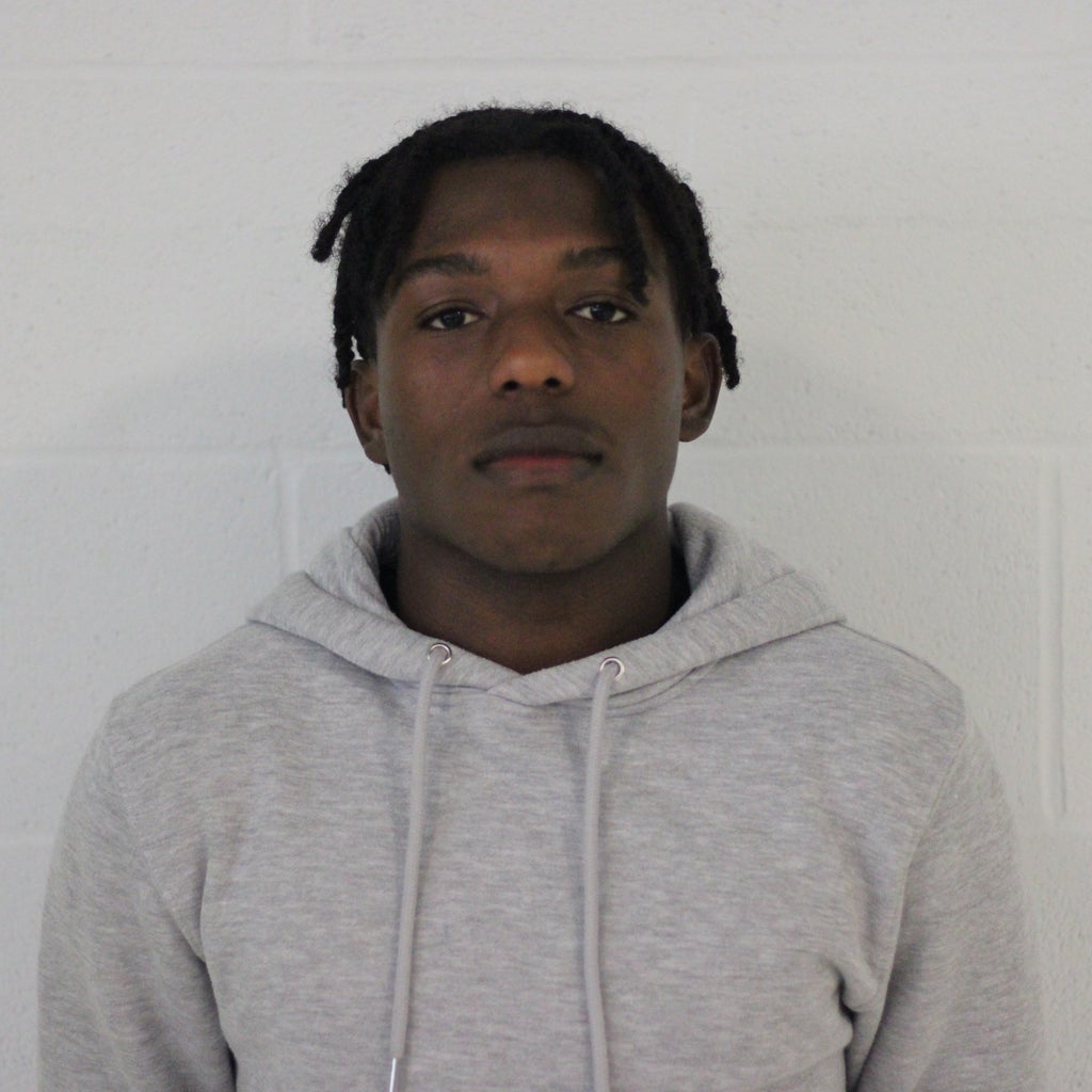 Dorian Morgan mugshot