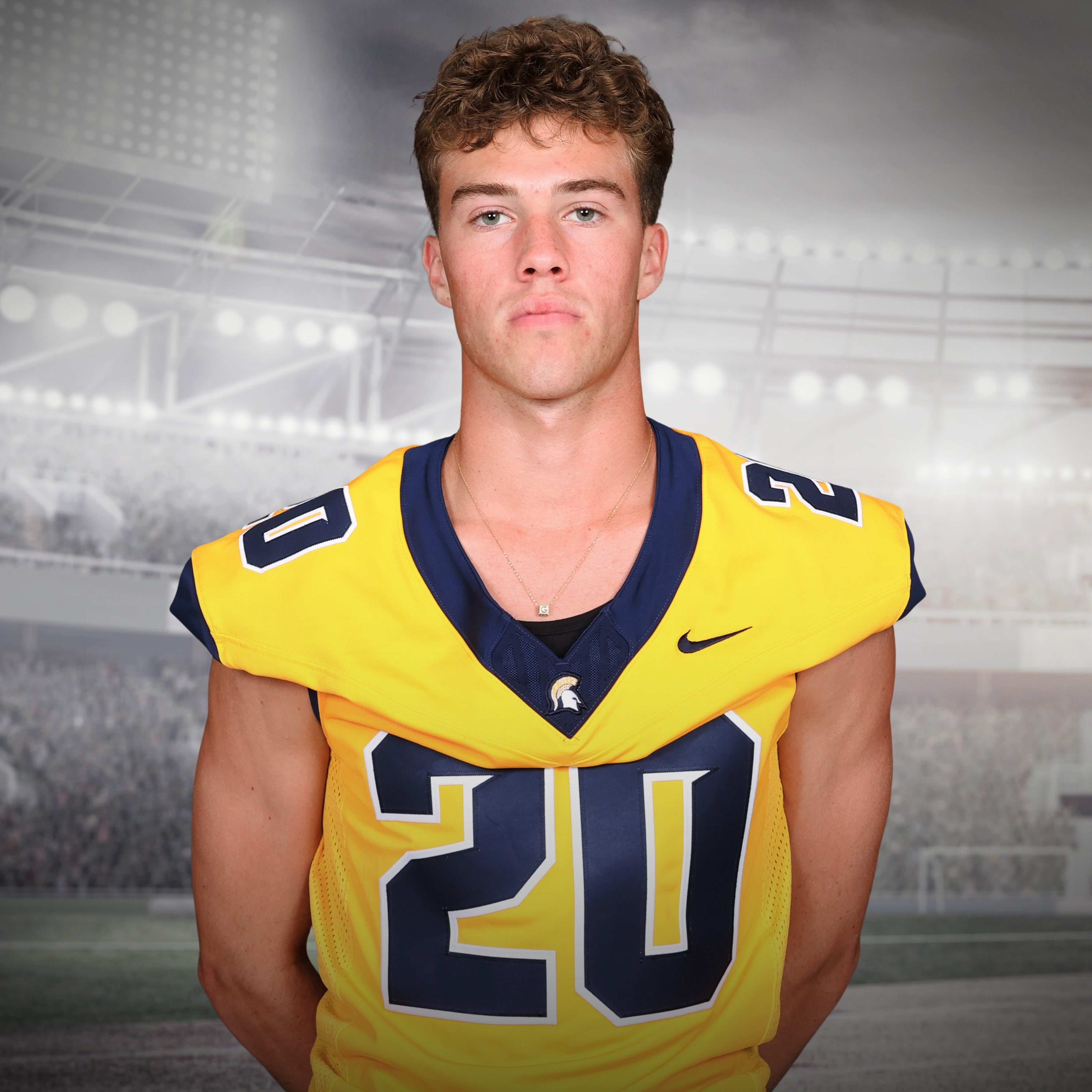 Gavin Spuler mugshot