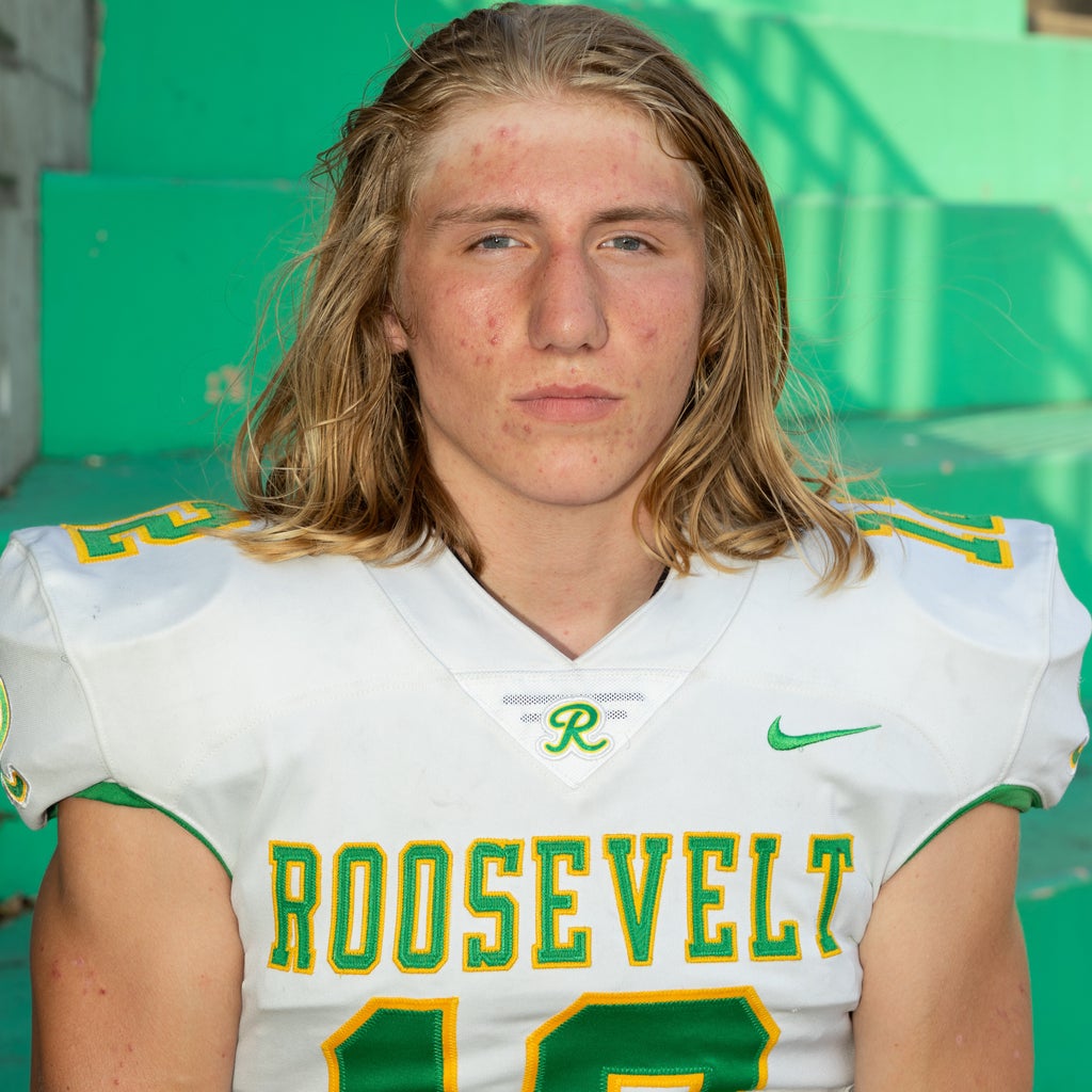Roosevelt Football Roster (202425)
