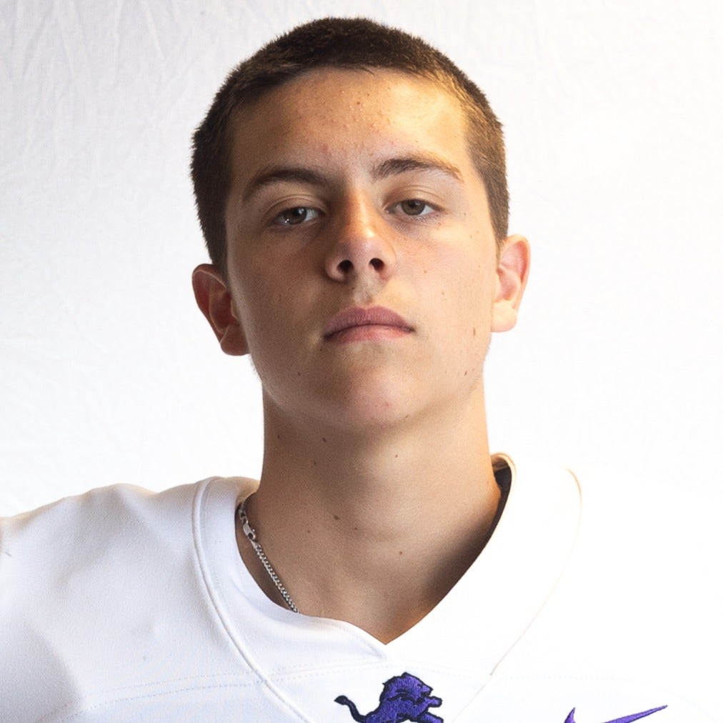 Andrew Oltman mugshot