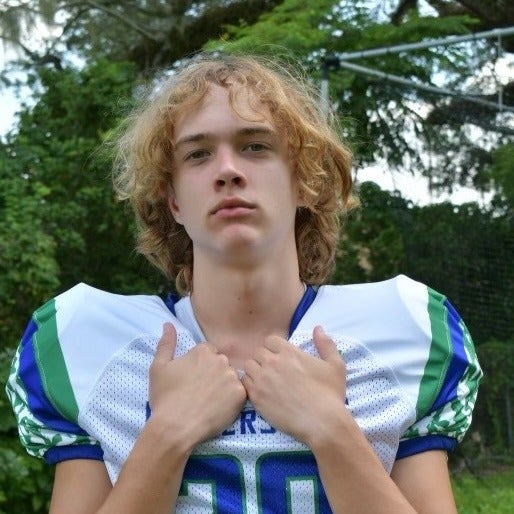 Slade Nedabylek mugshot