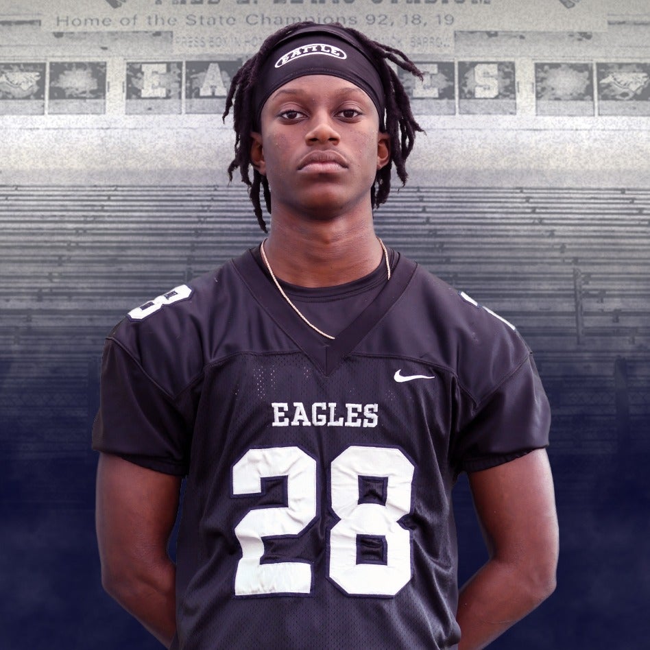 Cody Brown s East Forsyth High School Career Home