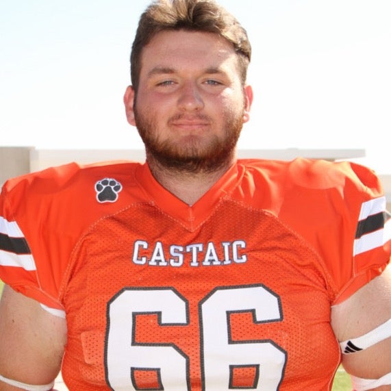 Aidan Preston mugshot