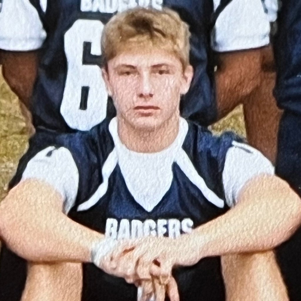 Cooper Higgins mugshot