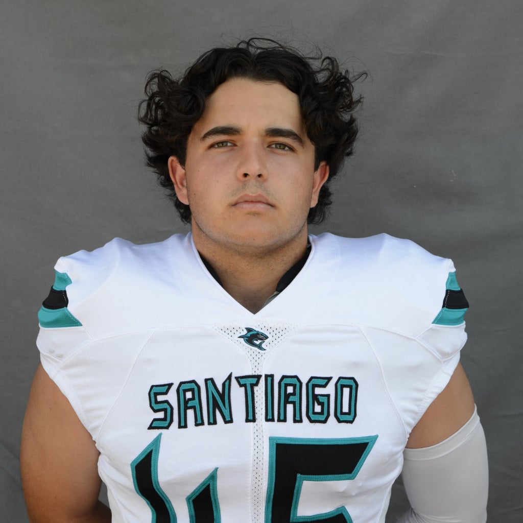 Kai Suarez mugshot