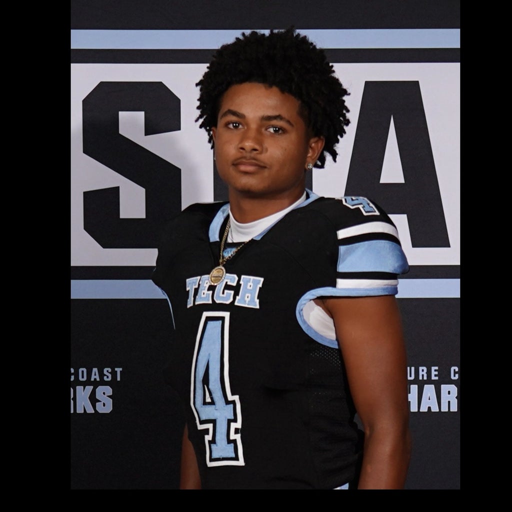 Tyrae Jackson