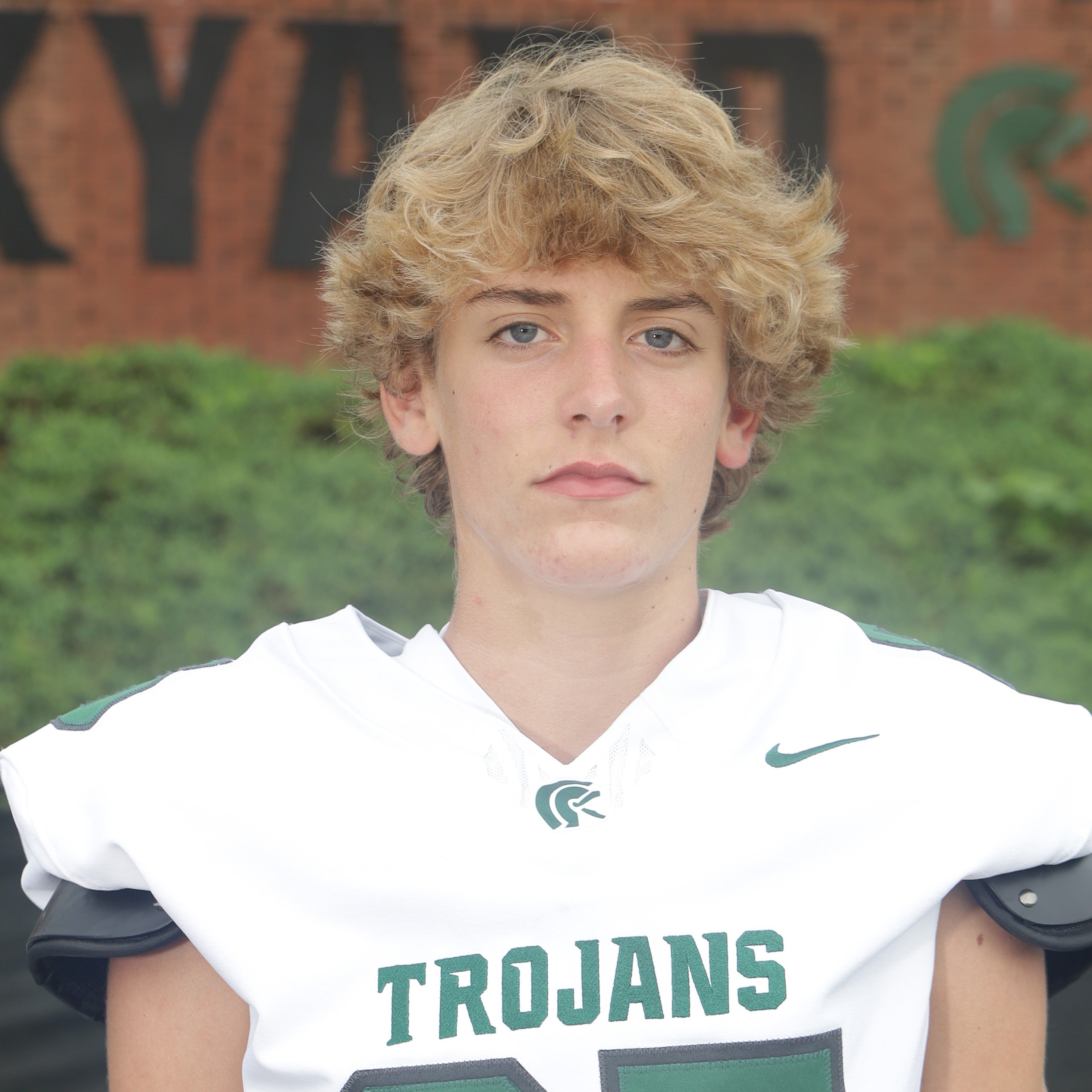 Walker Vining mugshot