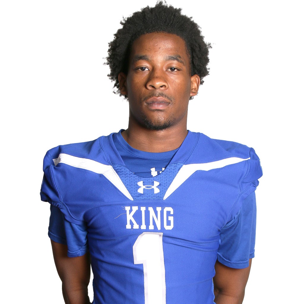 Zarion Hogg