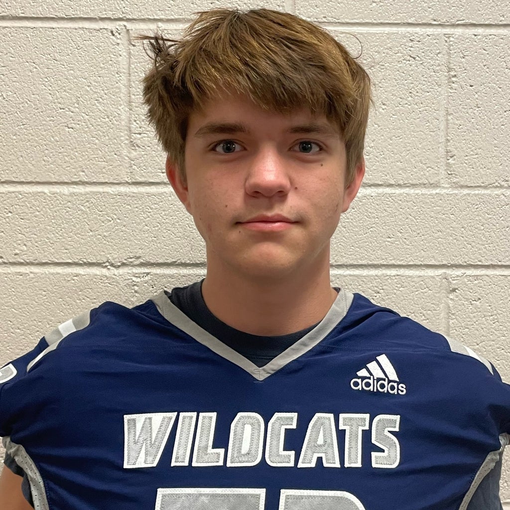 Caden Kilpatrick mugshot