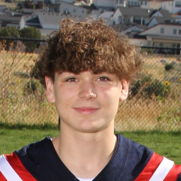 Lucas Thompson mugshot