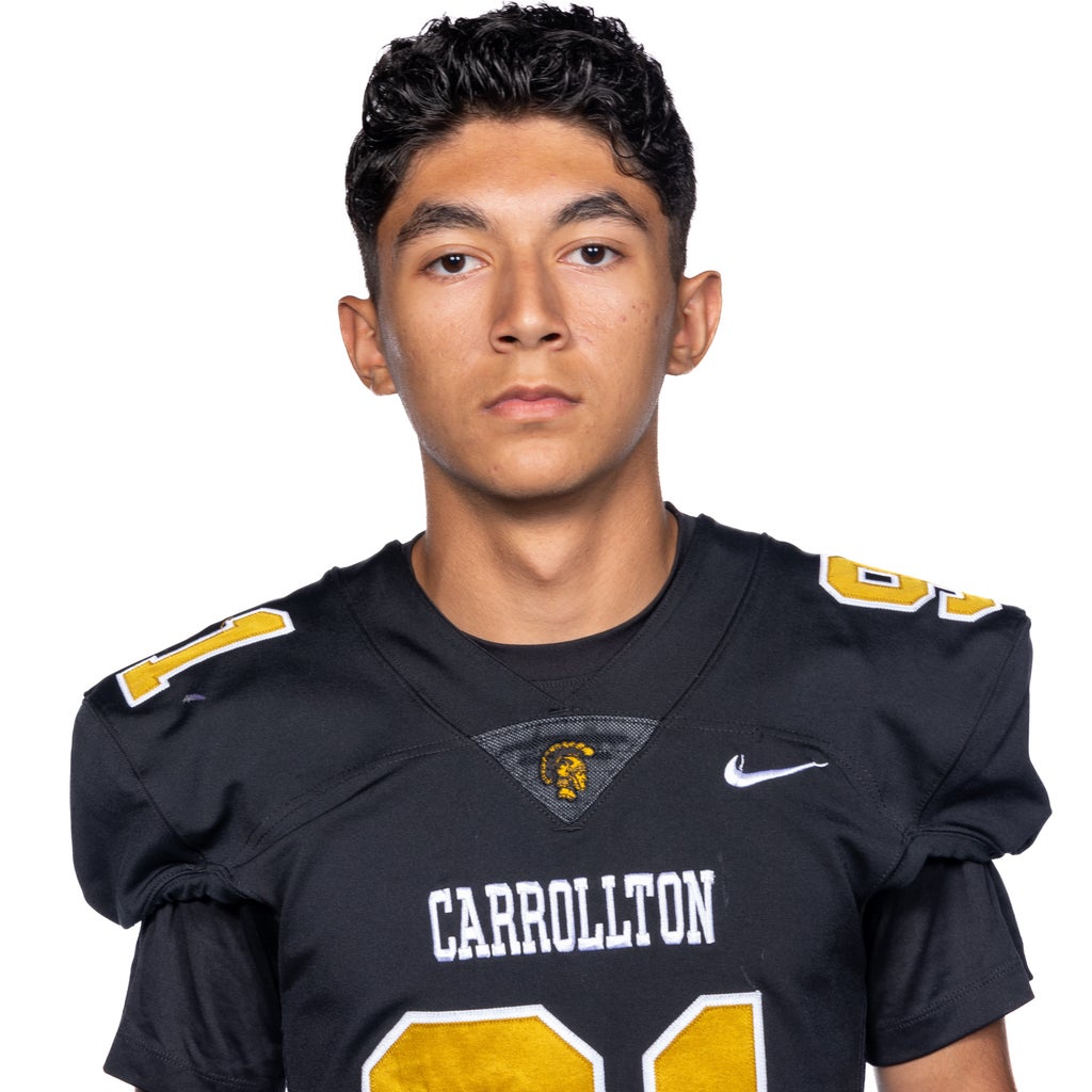 Carrollton Football Roster (202425)