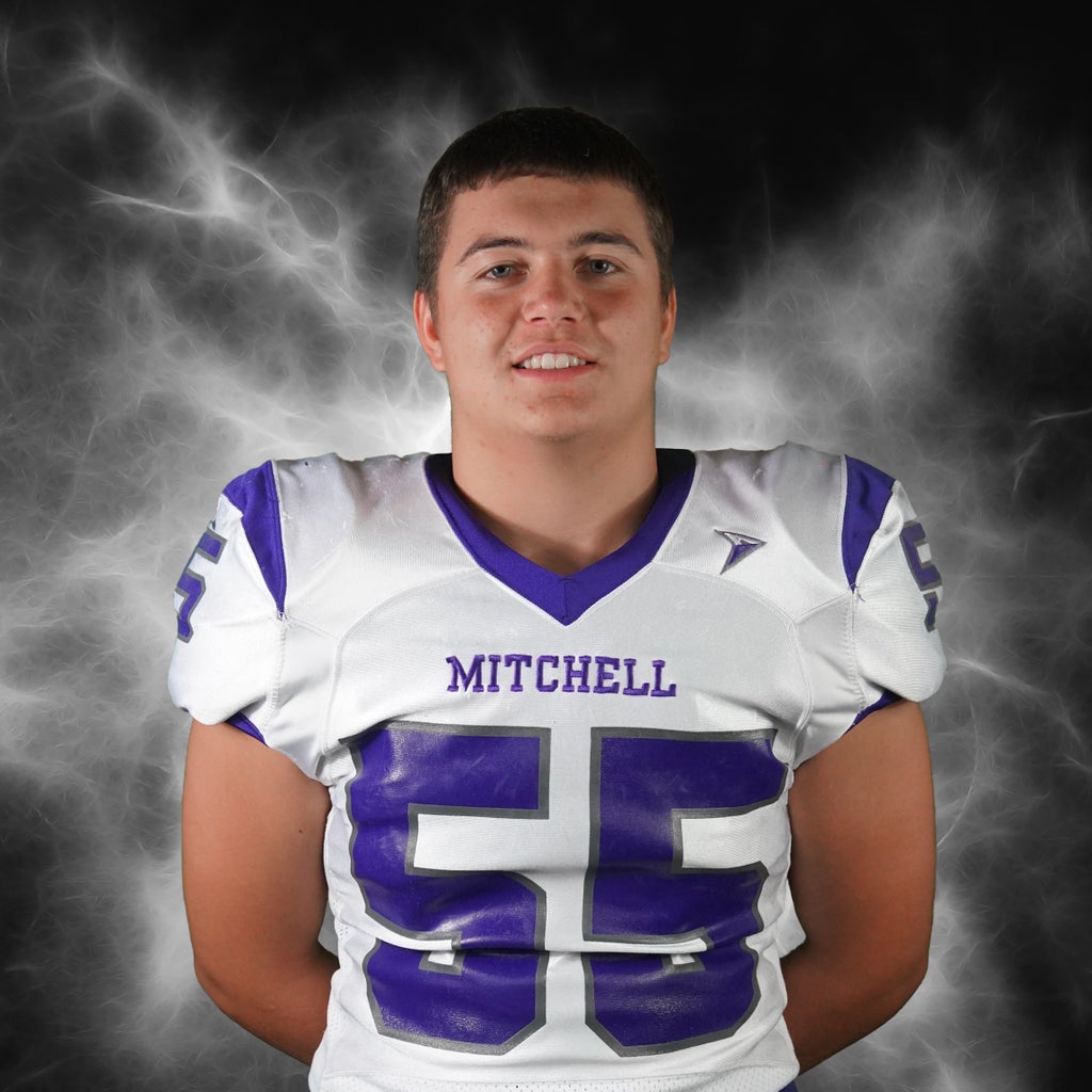 Tate Pitman mugshot