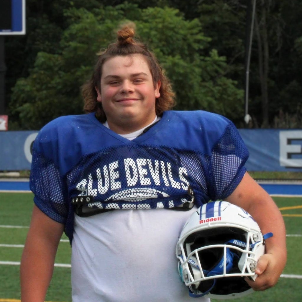 Patrick Hanglow mugshot