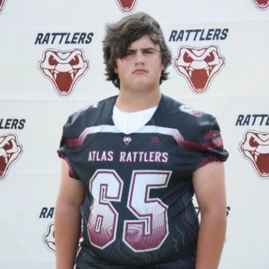 Caleb Price mugshot