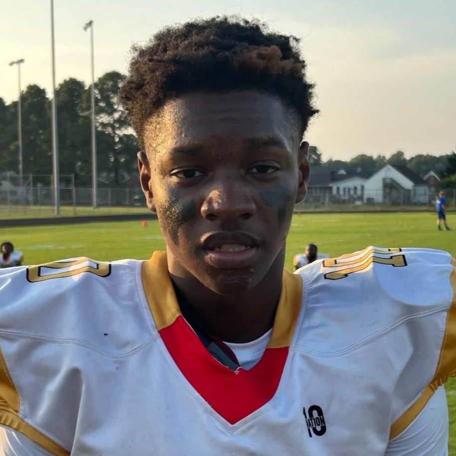 Malachi Palmer