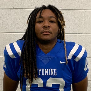 Demetrius Andrews mugshot