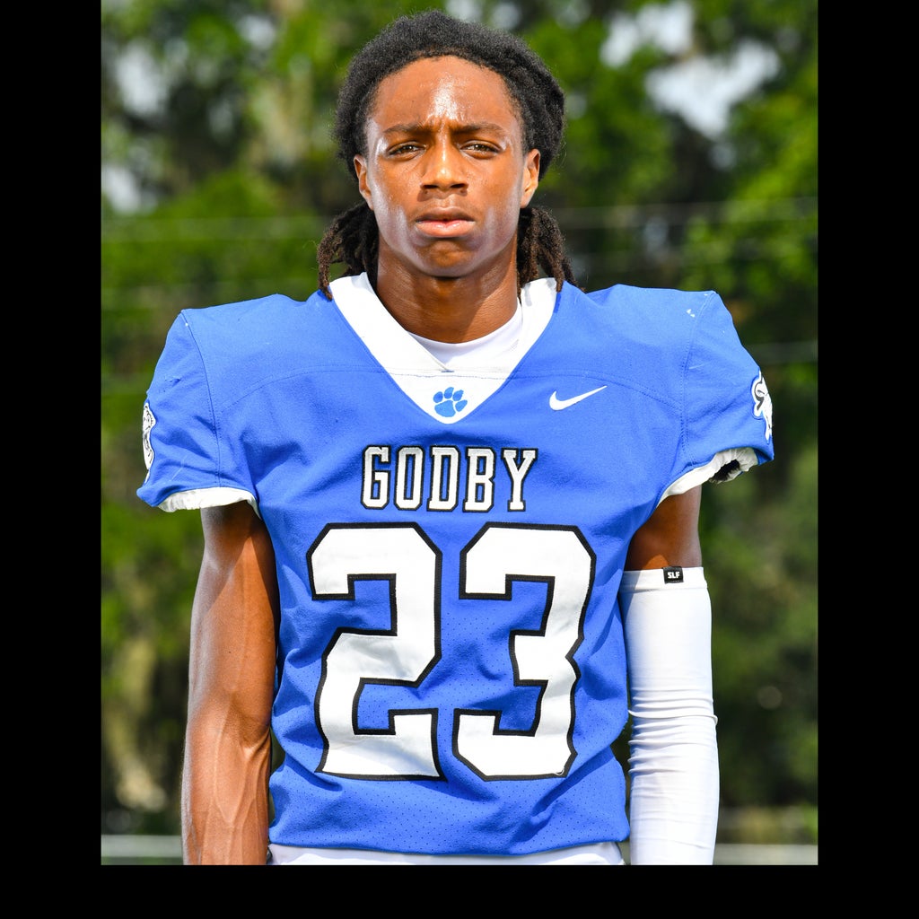 Xavier Randolph mugshot