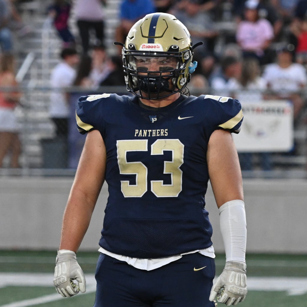 Jaeden Garmany mugshot