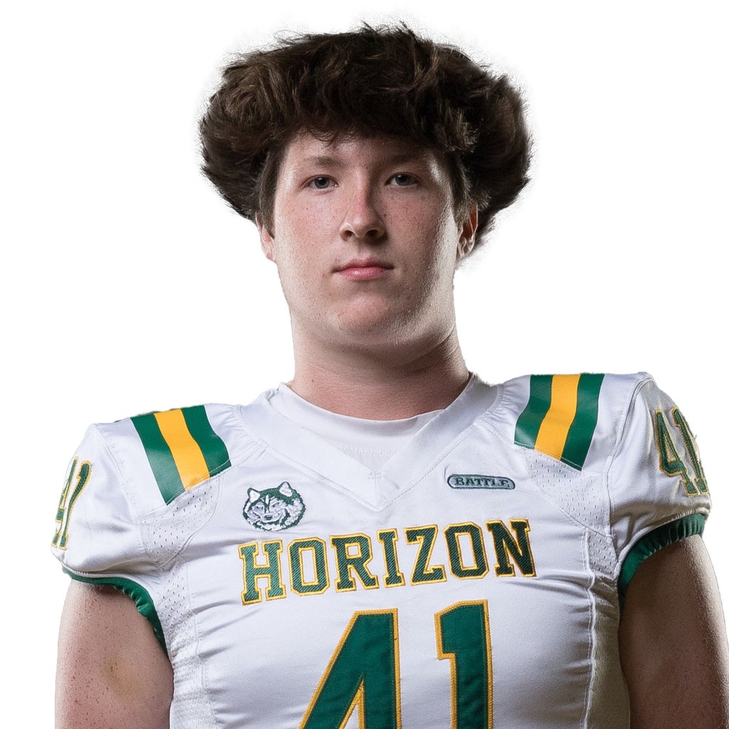Harrison Graef mugshot